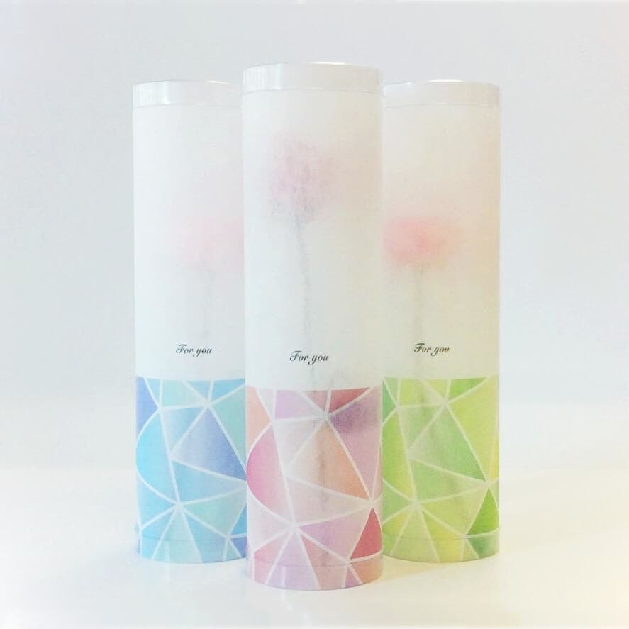 ペーパークリアーカンパッケージ箱紙器静岡県富士市