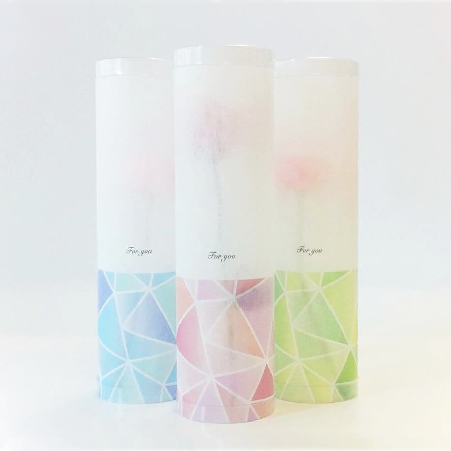 ペーパークリアーカンパッケージ箱紙器静岡県富士市