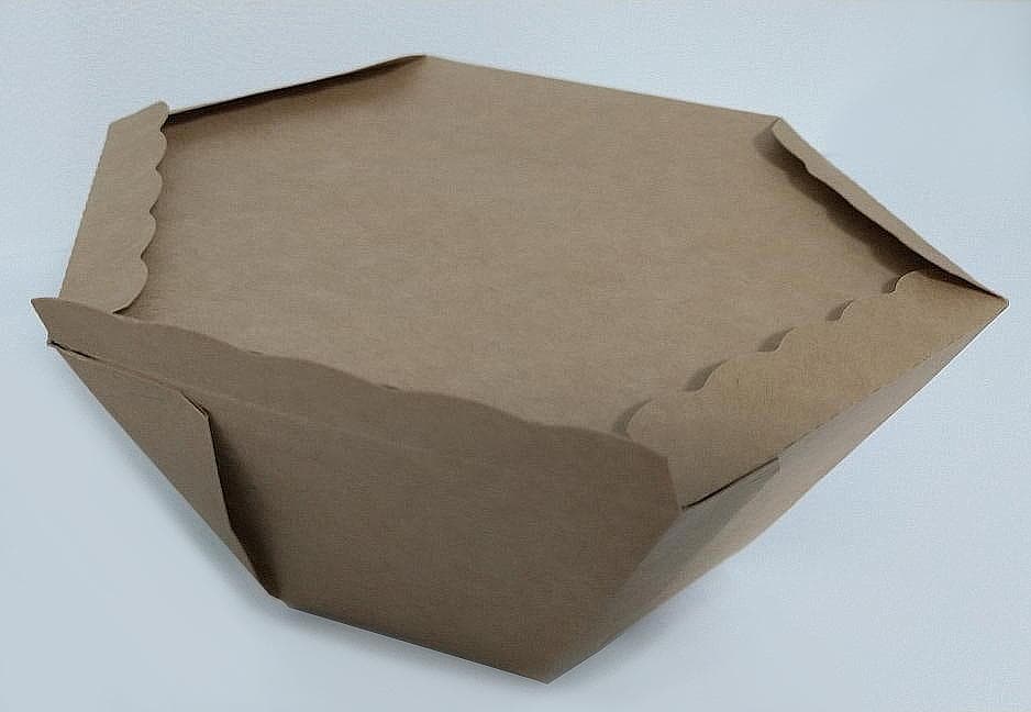 サラダ紙容器パッケージ箱紙器容器静岡県富士市