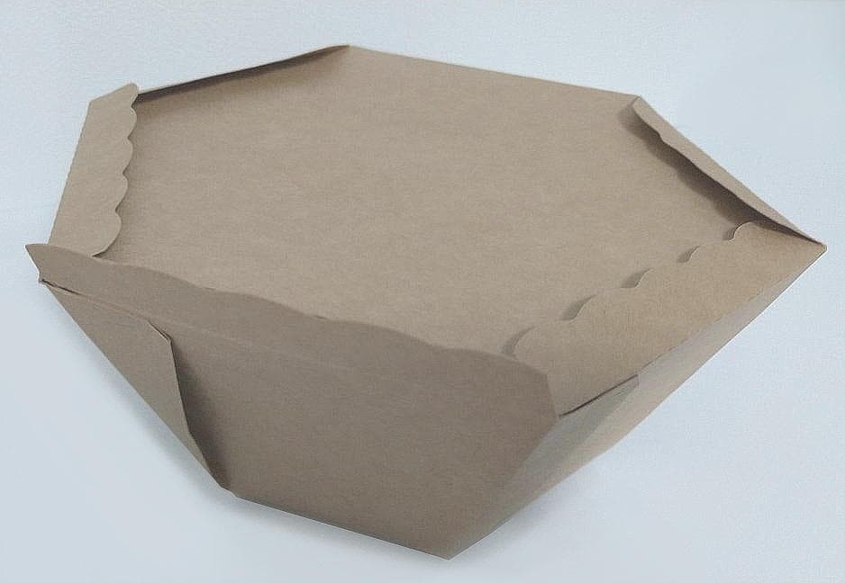 サラダ紙容器パッケージ箱紙器容器静岡県富士市